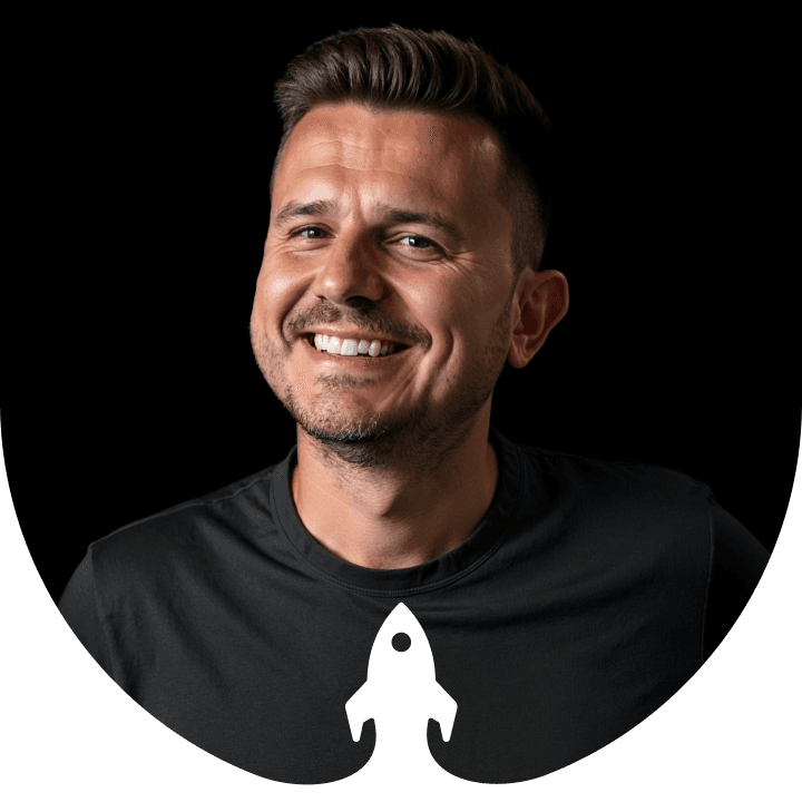 Marcin, founder of AI Builders